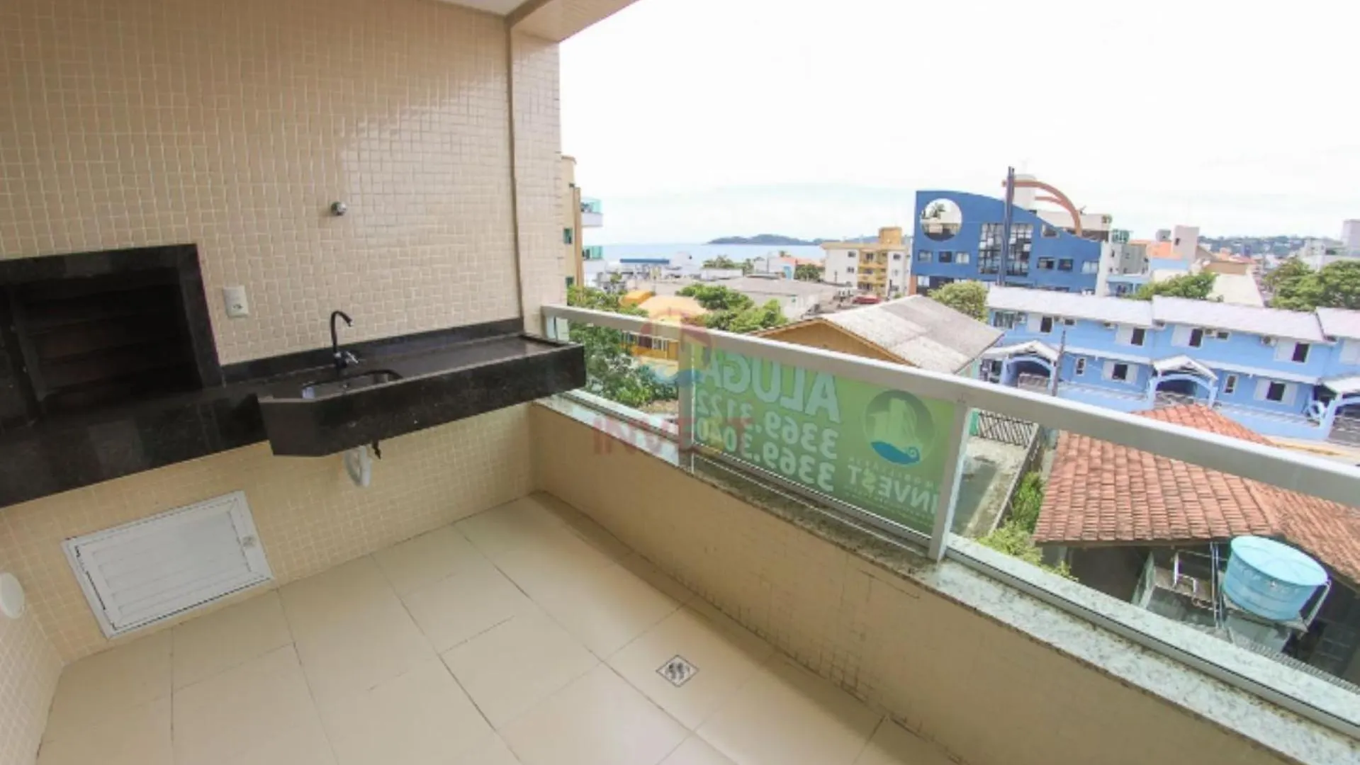 Aluguel Apartamento Com Vista Mar Em Bombas Bombinhas Apartment