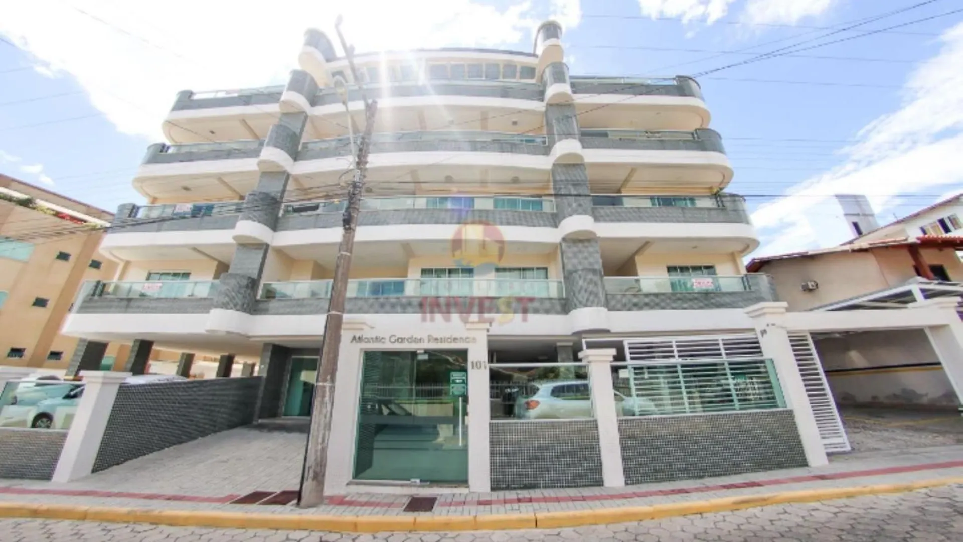 Aluguel Apartamento Com Vista Mar Em Bombas Bombinhas